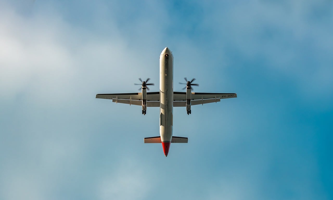 plane, nature, aircraft