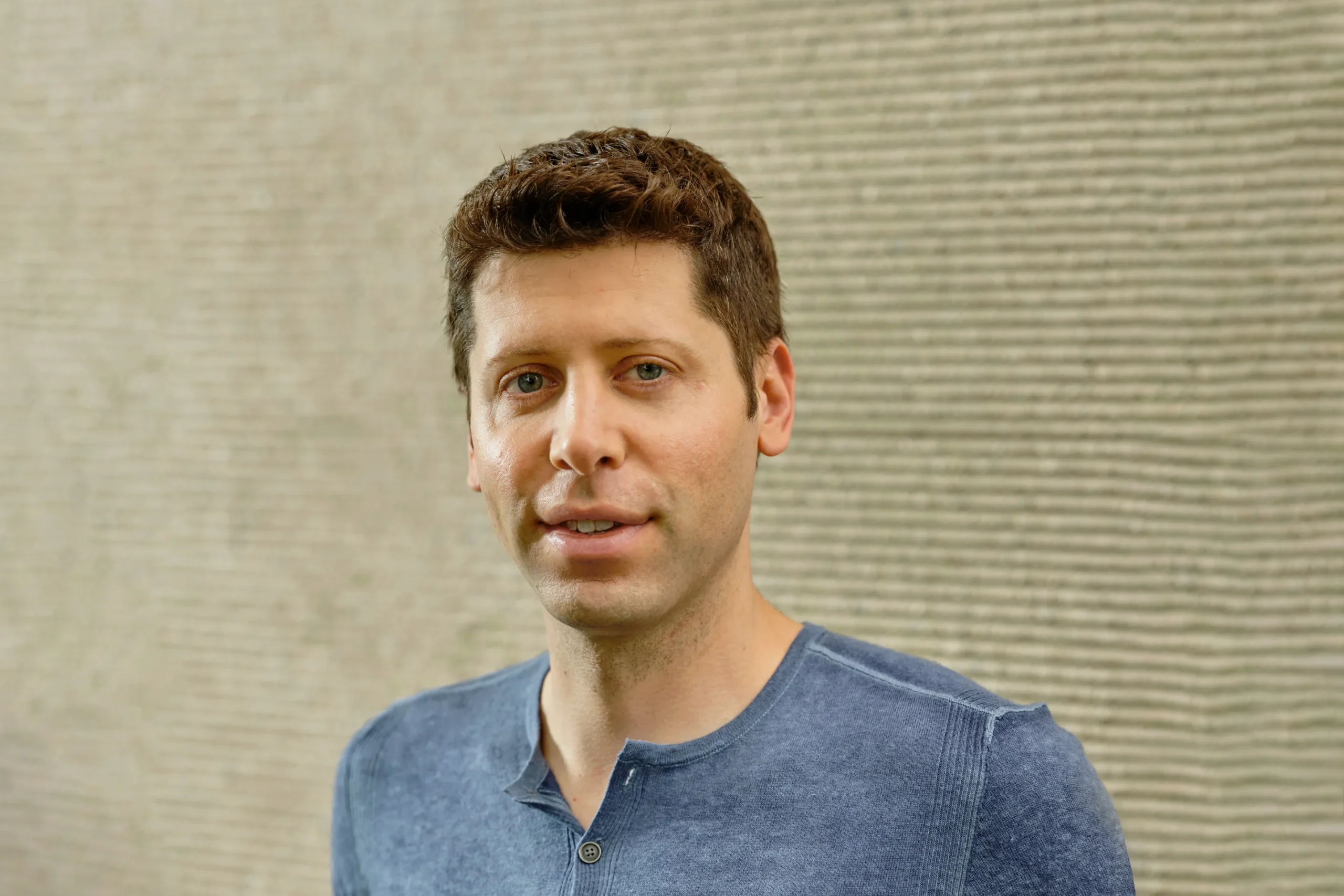 Sam Altman scaled